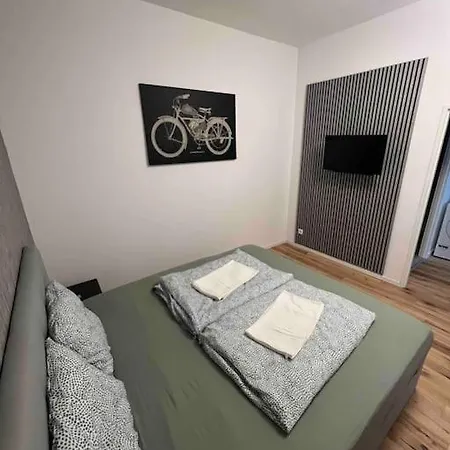 Rrooms Smart Appartement Wenen Buitenkant foto