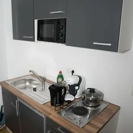 Rrooms Smart Appartement Wenen Buitenkant foto
