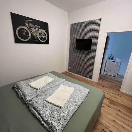 Rrooms Smart Appartement Wenen Buitenkant foto