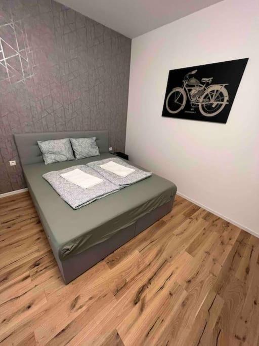 Apartament Rrooms Smart Wiedeń