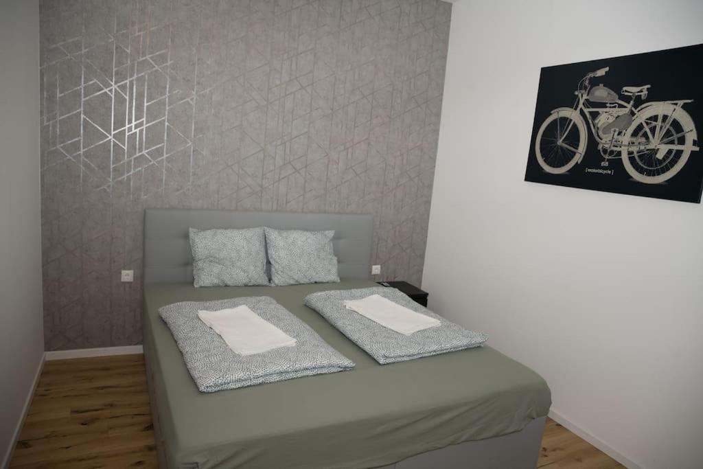 Rrooms Smart Apartament Wiedeń