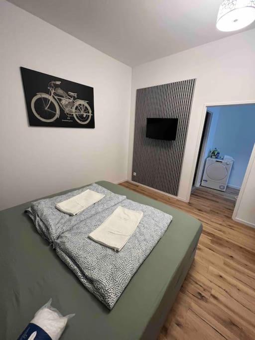 Apartament Rrooms Smart