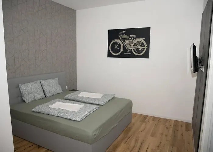 Rrooms Smart Appartement