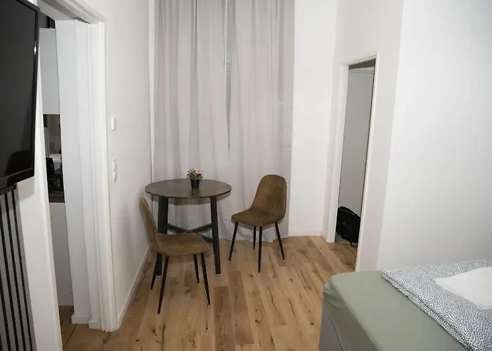 Rrooms Smart Appartement